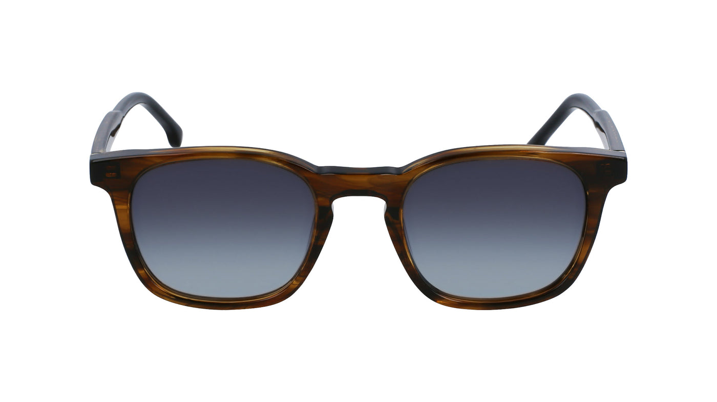 Paul Smith Grant Havana Black/Grey #colour_havana-black-grey