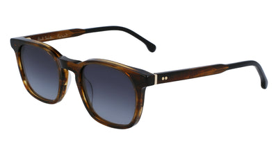 Paul Smith Grant Havana Black/Grey #colour_havana-black-grey