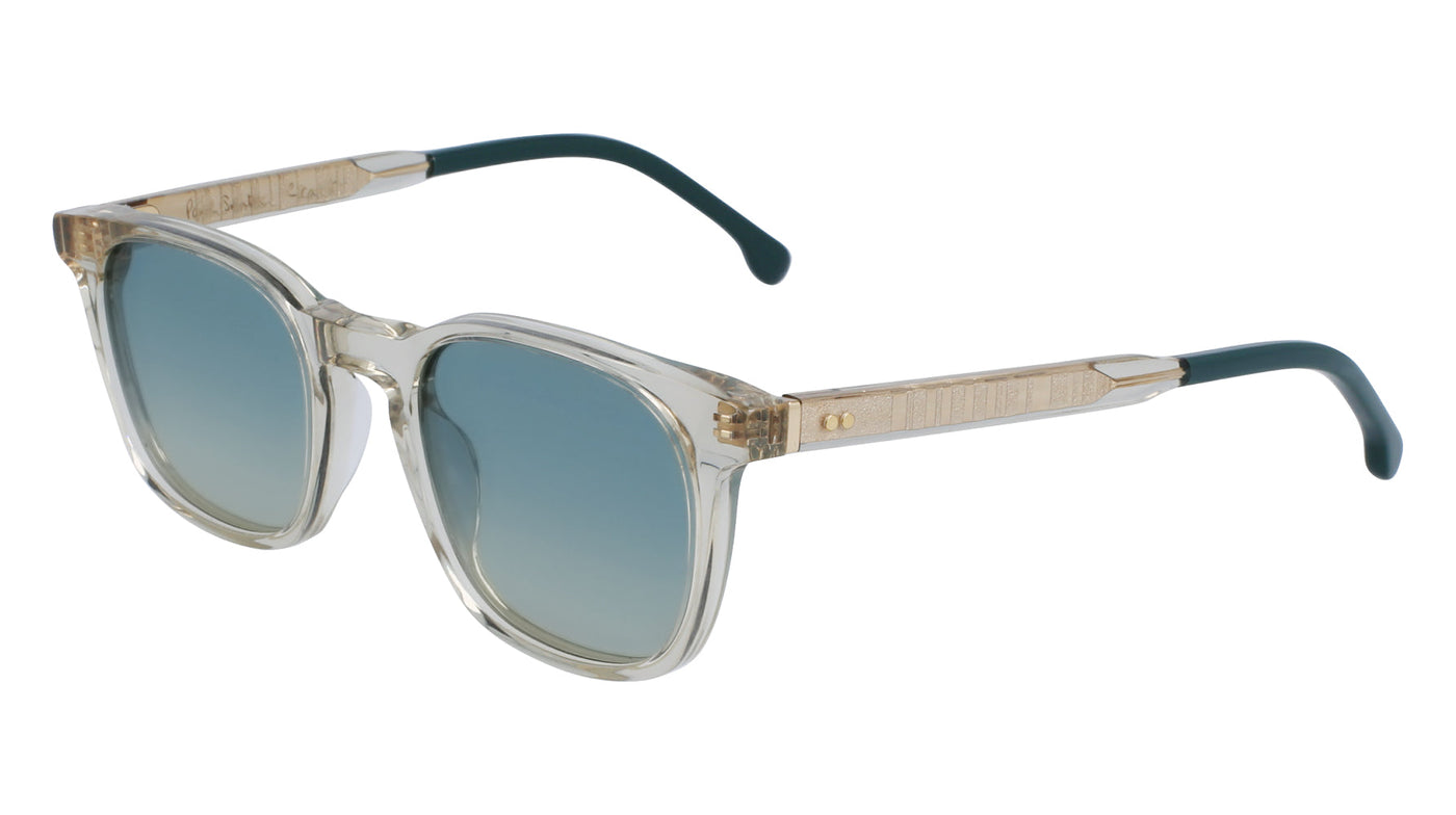 Paul Smith Grant Cristal Sand Green/Blue #colour_cristal-sand-green-blue