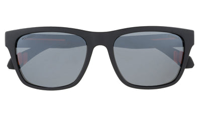 Superdry SDS-5009 Shiny Black/Silver Polarised Mirror #colour_shiny-black-silver-polarised-mirror