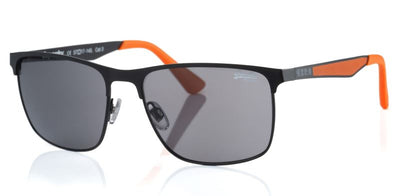 Superdry SDS-ACE Black Ornge /Grey #colour_black-ornge--grey