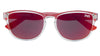 Superdry SDS-ROCKSTAR Clear Red/Red #colour_clear-red-red