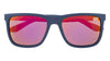 Superdry SDS-RUNNERX Navy Orange/Rainbow Polarised #colour_navy-orange-rainbow-polarised