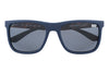 Superdry SDS-RUNNERX Marl Blue/Blue Polarised #colour_marl-blue-blue-polarised