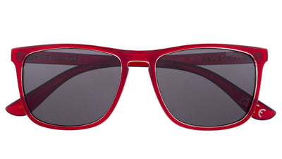 Superdry SDS-SHOCKWAVE Red/Grey #colour_red-grey