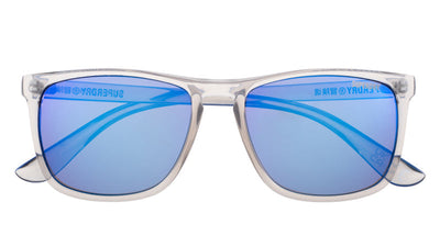 Superdry SDS-SHOCKWAVE Crystal/Blue Mirror #colour_crystal-blue-mirror