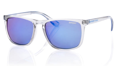 Superdry SDS-SHOCKWAVE Crystal/Blue Mirror #colour_crystal-blue-mirror