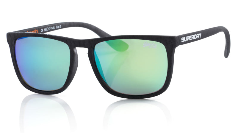 Superdry SDS-SHOCKWAVE Matte Grey/Green Mirror #colour_matte-grey-green-mirror