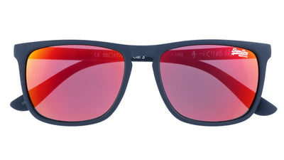 Superdry SDS-SHOCKWAVE Rubber Blue/Red Mirror #colour_rubber-blue-red-mirror