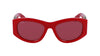 Ferragamo SF1082S Red/Red #colour_red-red