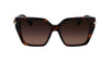 Ferragamo SF1106S Dark Tortoise/Brown #colour_dark-tortoise-brown