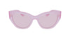 Ferragamo SF1107S Opaline Pink/Pink #colour_opaline-pink-pink