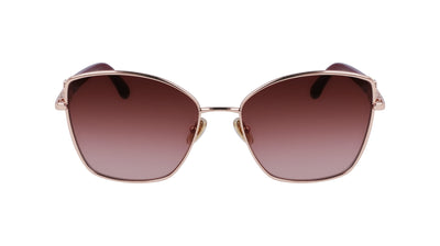 Ferragamo SF312SR Rose Gold/Wine/Pink Gradient #colour_rose-gold-wine-pink-gradient