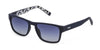 Fila SFI099V Matte Blue/Blue Polarised Gradient #colour_matte-blue-blue-polarised-gradient