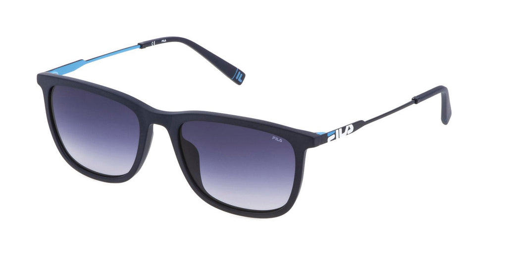 Fila SFI214 Matte Blue/Blue Gradient #colour_matte-blue-blue-gradient