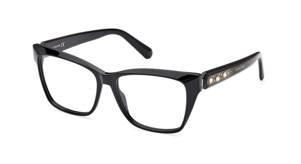 Swarovski SK5468 Shiny Black #colour_shiny-black