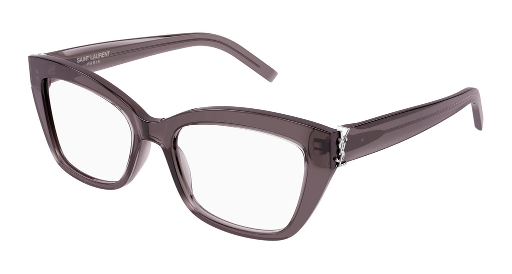 Saint Laurent SL M117 Brown #colour_brown