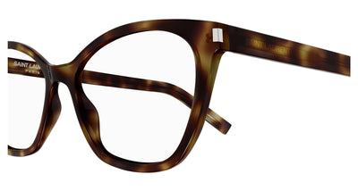 Saint Laurent SL 287 SLIM Havana #colour_havana