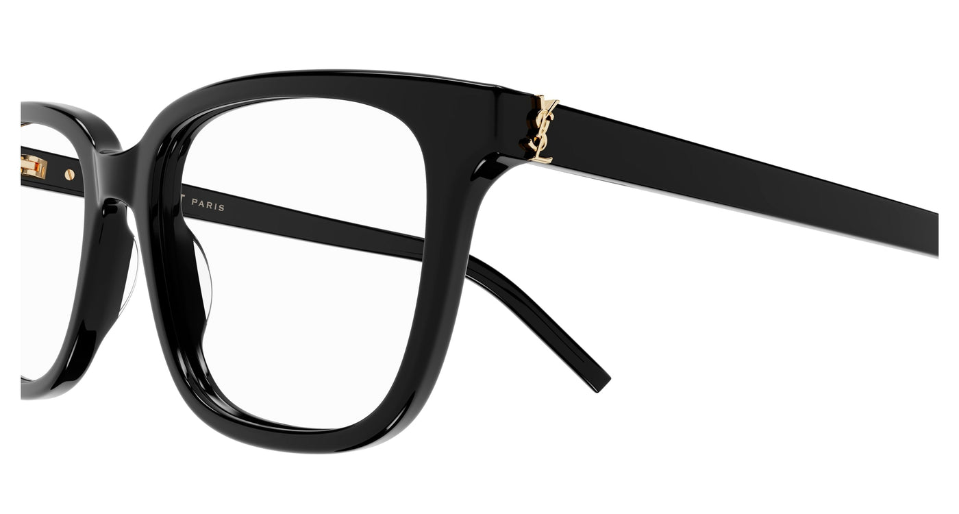 Saint Laurent SL M110/F Black #colour_black