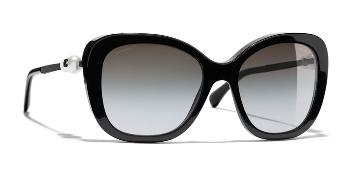 【お洒落♪】CHANEL 5339H ロゴ ダブルパール サングラス お早めに♡CHANEL 5339Hダブルパールサングラス 【関税込