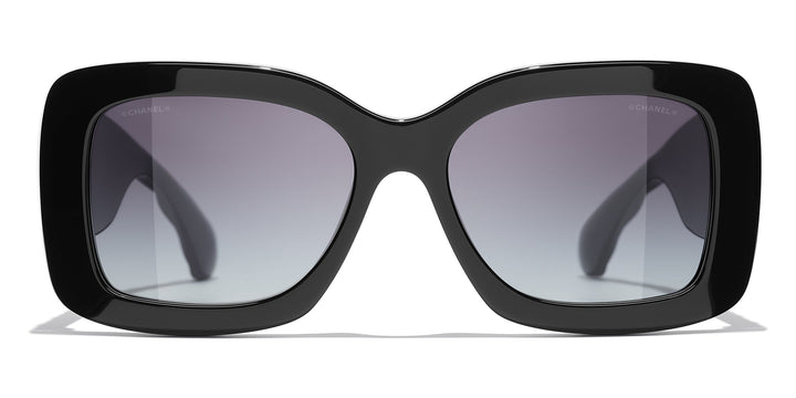 CHANEL 5483 Rectangle Sunglasses | Maverick & Wolf