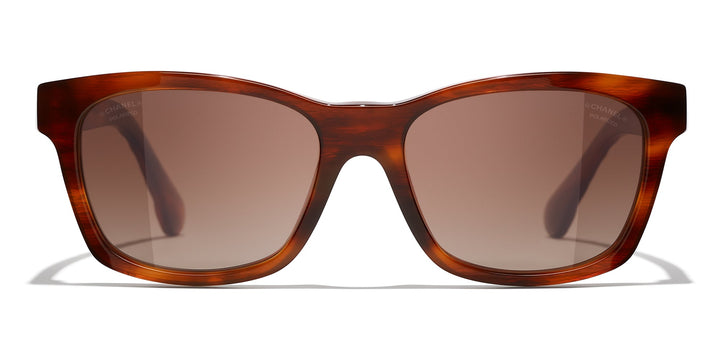 CHANEL 5484 Square Sunglasses | Maverick & Wolf