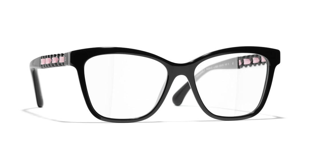 CHANEL 3429Q Square Glasses | Maverick & Wolf