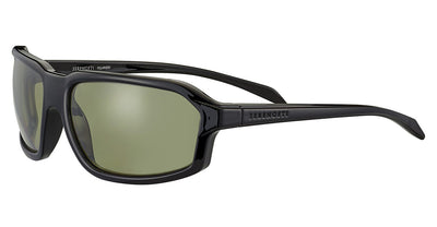 Serengeti Hext Shiny Black Transparent Layer/Saturn Polarized 555nm #colour_shiny-black-transparent-layer-saturn-polarized-555nm