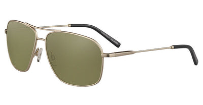 Serengeti Dorwinn Matte Light Gold/Mineral Polarized 555nm #colour_matte-light-gold-mineral-polarized-555nm