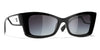 CHANEL 5430 Black/Grey #colour_black-grey