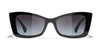 CHANEL 5430 Black/Grey #colour_black-grey