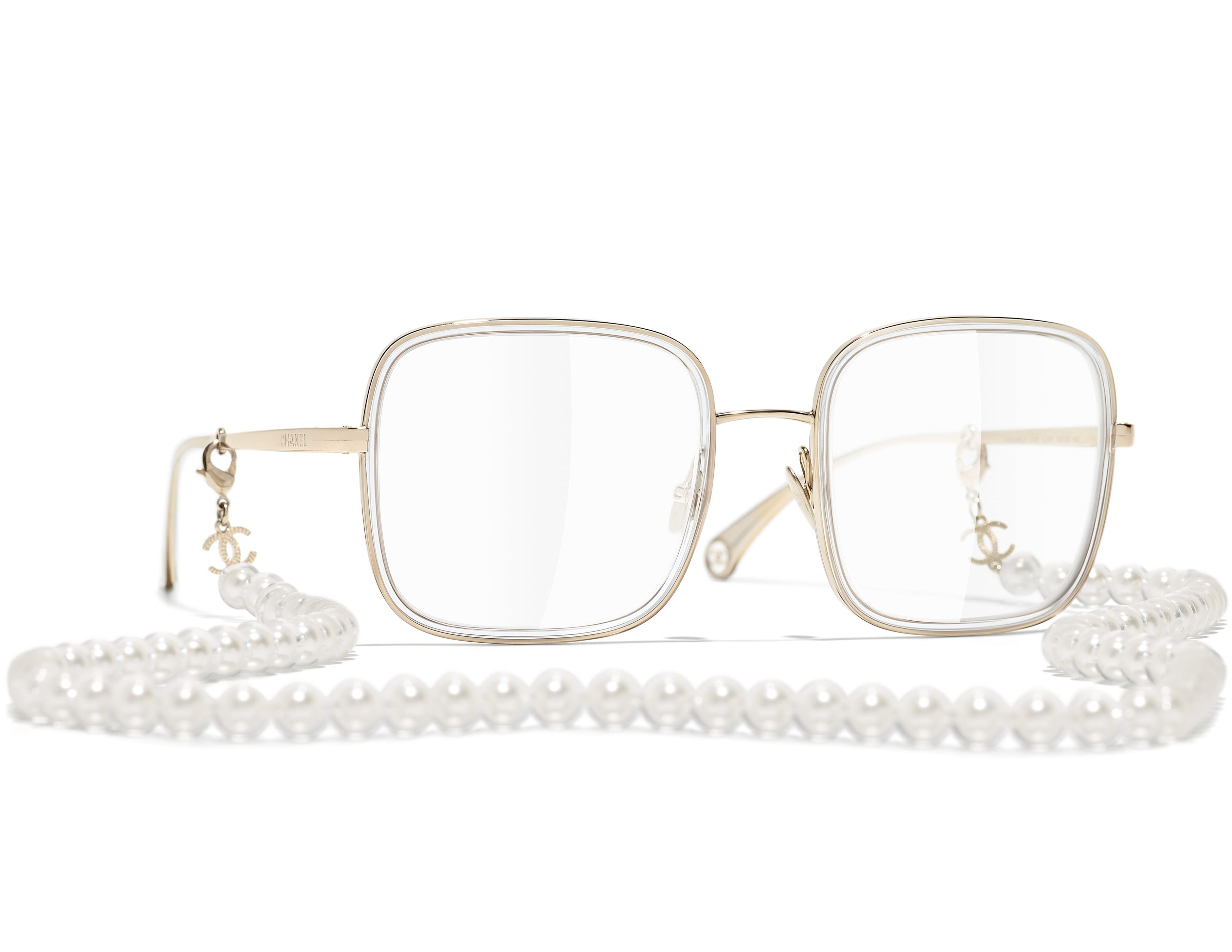 Chanel Glasses  Official Retailer & Optical Experts - US