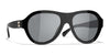 Chanel 5467B Black/Grey Polarised #colour_black-grey-polarised