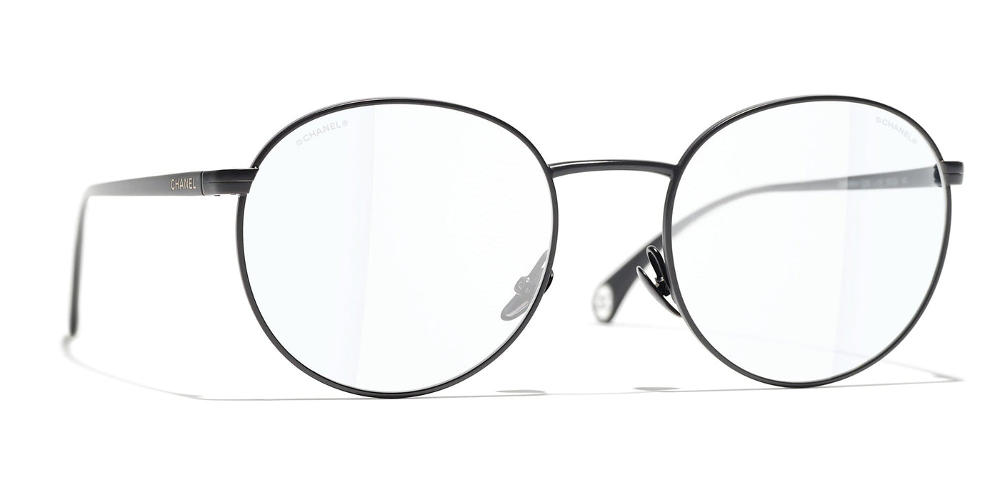 Chanel 2209S Black/Transparent, Blue Light Filtering #colour_black-transparent-blue-light-filtering