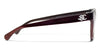 Chanel 3431B Red #colour_red