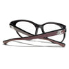 Chanel 3431B Red #colour_red