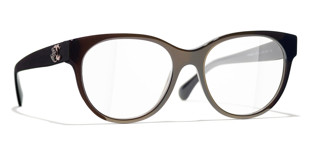 Chanel 3431B Brown #colour_brown