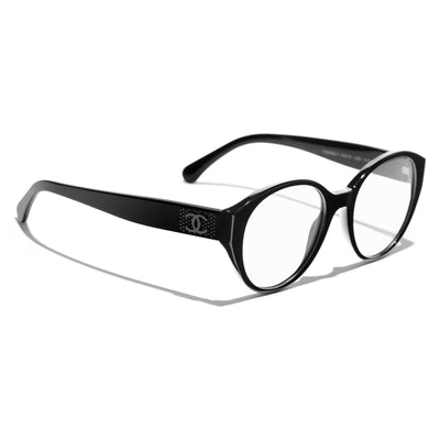 Chanel 3430B Black #colour_black