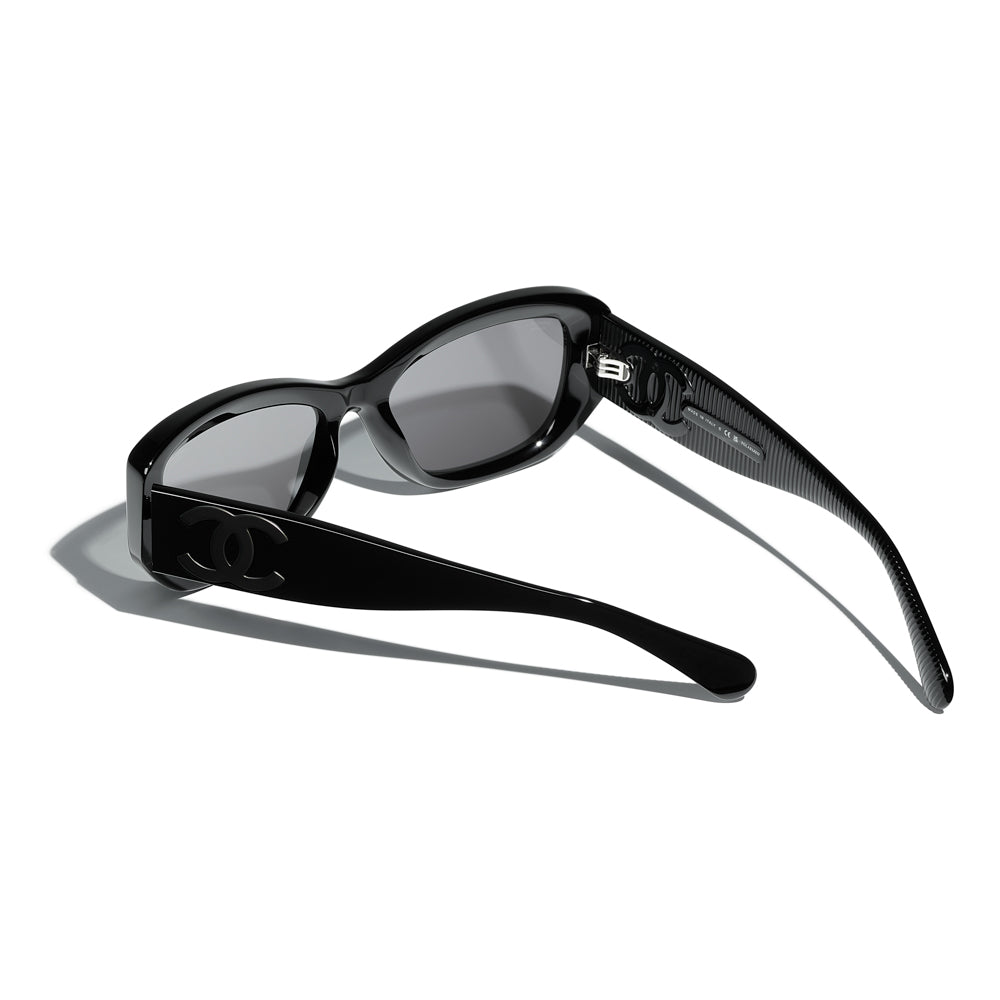 CHANEL 5493 Rectangle Sunglasses