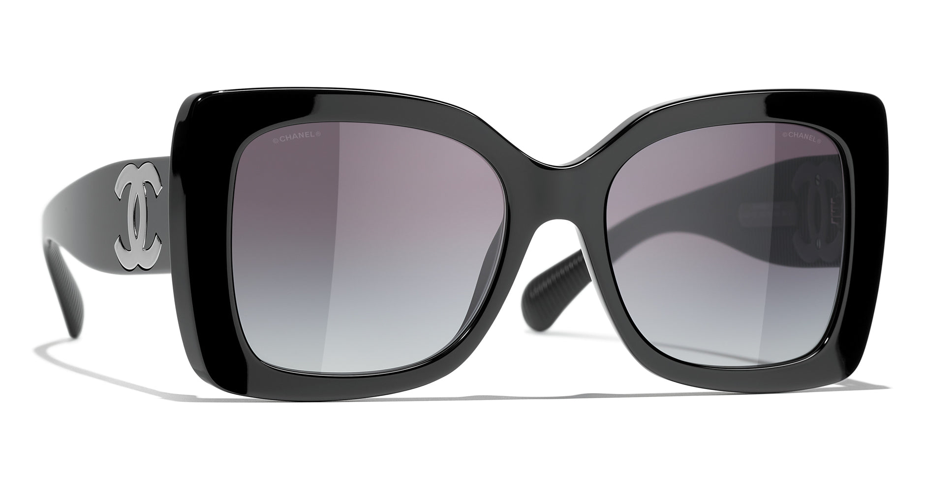 CHANEL 5494 Square Sunglasses | Maverick & Wolf