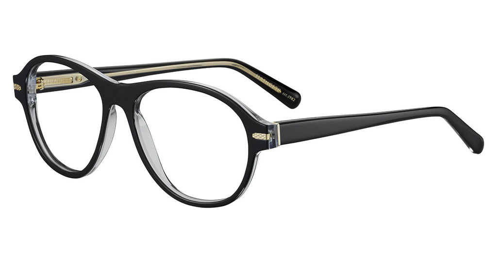 Serengeti Wilbour Optic Shiny Black With Thransparent Layer #colour_shiny-black-with-transparent-layer