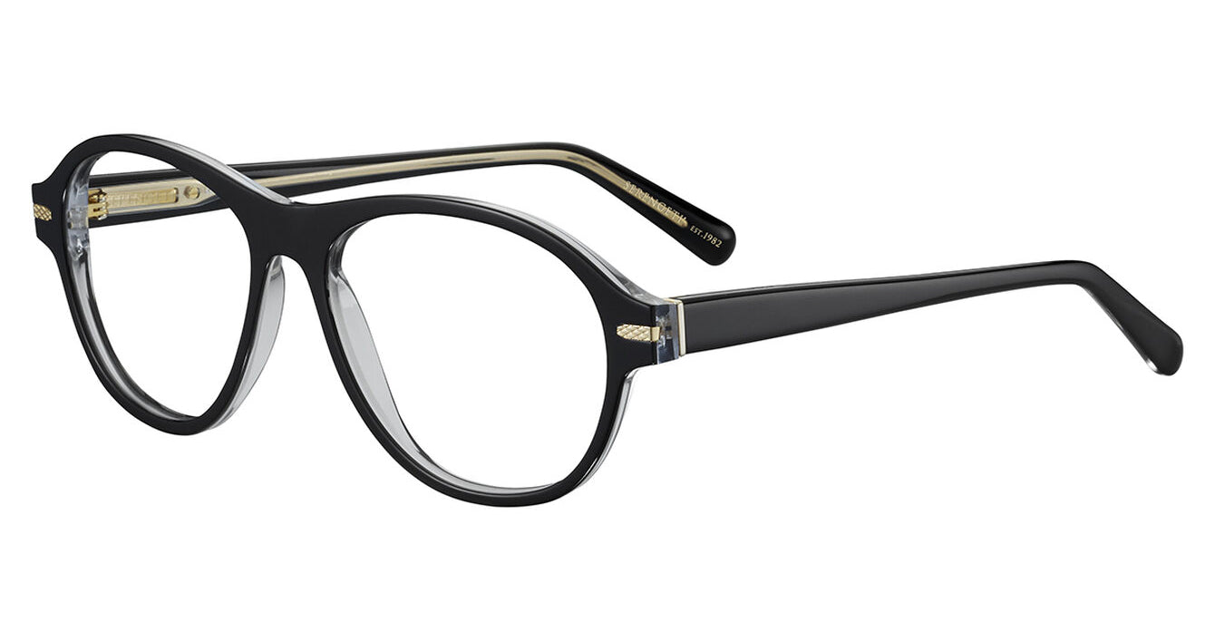 Serengeti Wilbour Optic Shiny Black With Thransparent Layer #colour_shiny-black-with-transparent-layer