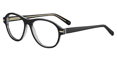 Serengeti Wilbour Optic Shiny Black With Thransparent Layer #colour_shiny-black-with-transparent-layer