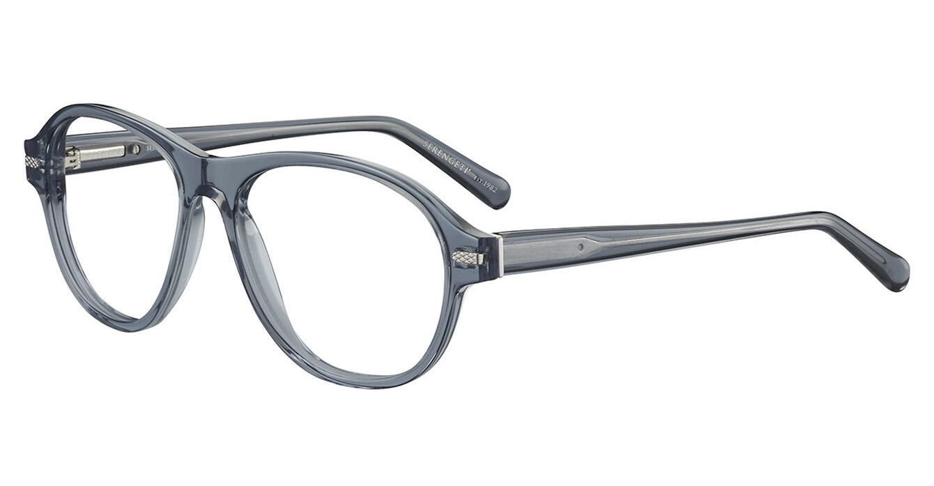 Serengeti Wilbour Optic Shiny Transparent Light Grey #colour_shiny-transparent-light-grey