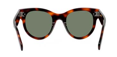 Celine CL4003IN Dark Tortoise/Grey #colour_dark-tortoise-grey