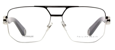 Philipp Plein VPP022M Shiny Palladium #colour_shiny-palladium