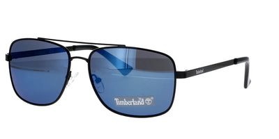 Timberland 7175 Black/Shiny Blue #colour_black-shiny-blue
