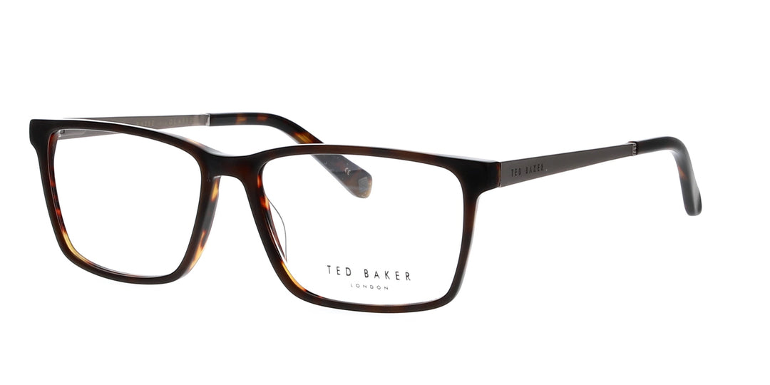 Ted Baker Silas TB8218 Rectangle Glasses | Maverick & Wolf