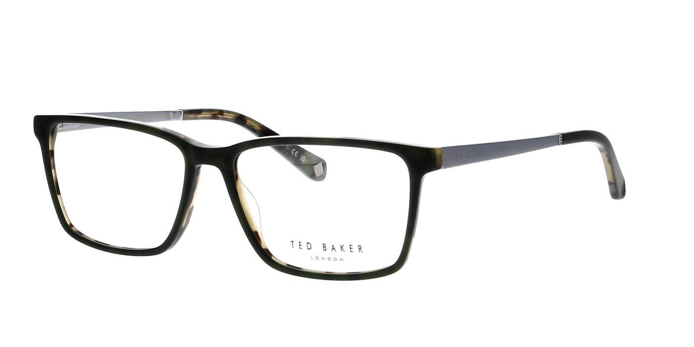 Ted Baker Silas TB8218 Green #colour_green