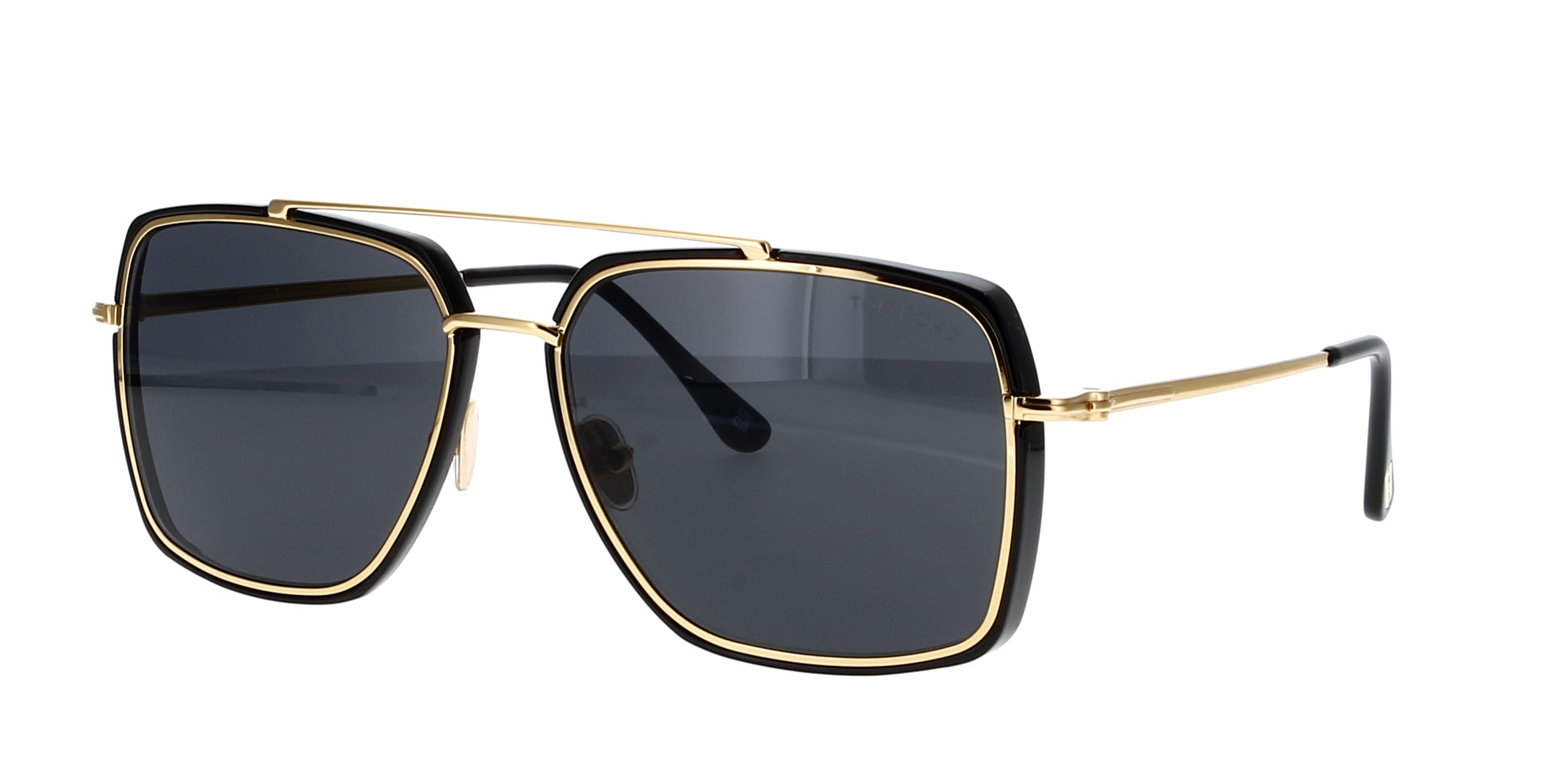 TOM FORD トムフォード TF750 01A Lionel サングラス Tom Ford Lionel TF750 Sunglasses | Maverick & Wolf
